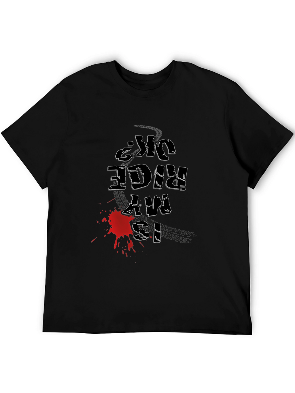 Is My Bike OK T-Shirt