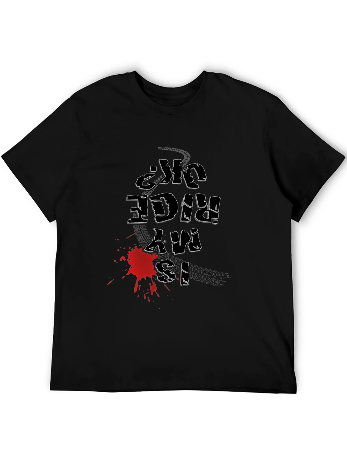 Is My Bike OK T-Shirt
