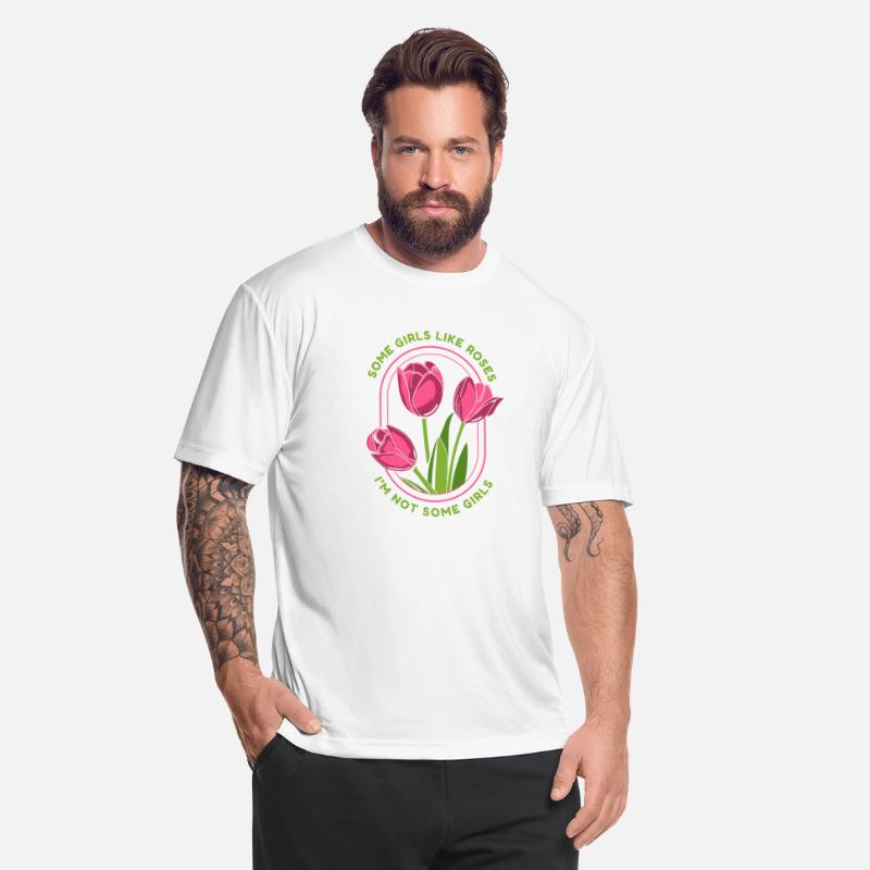 Tulip Gardening Humor Tulips