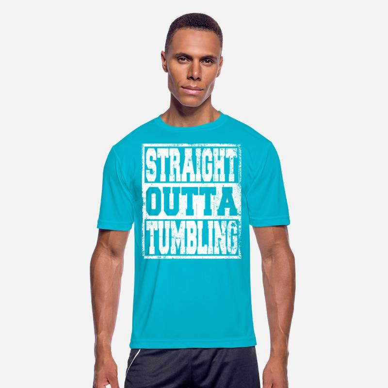 Tumbling Saying funny