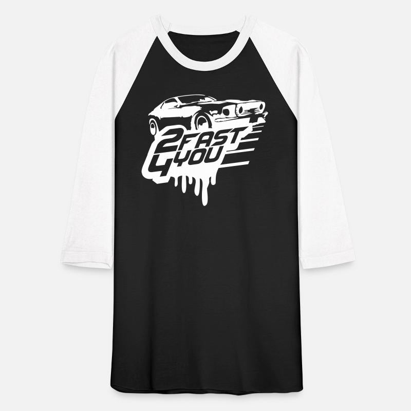 Turbo Saying 2 Fast 4 You Too Fast For You Design