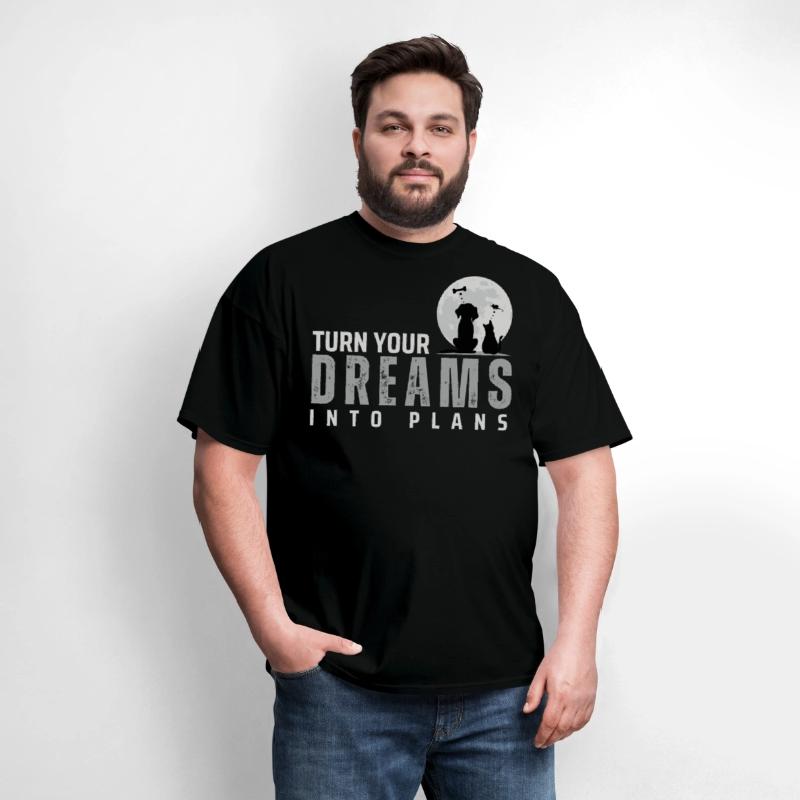 Turn Dream Into Plan