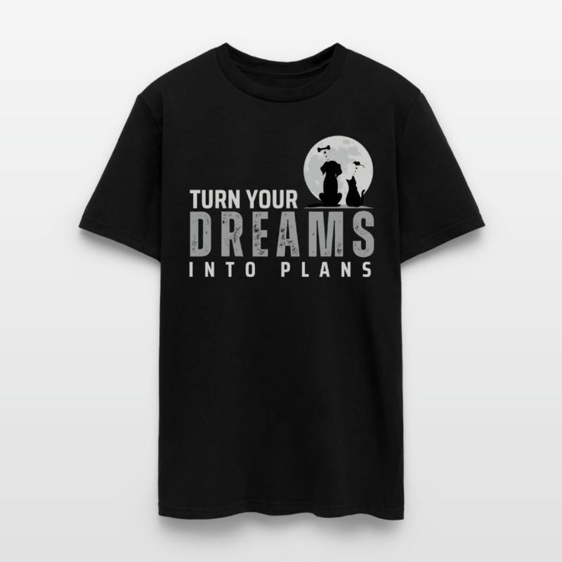 Turn Dream Into Plan