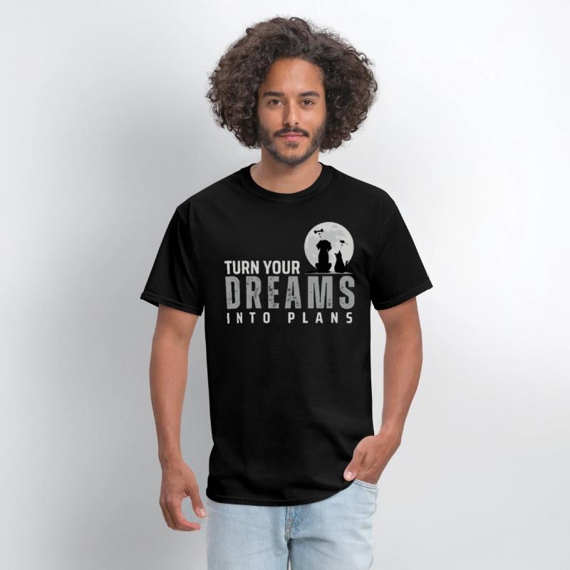 Turn Dream Into Plan