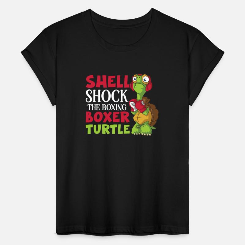Turtle Boxing Boxing Ring Boxer Gloves Boxing Figh