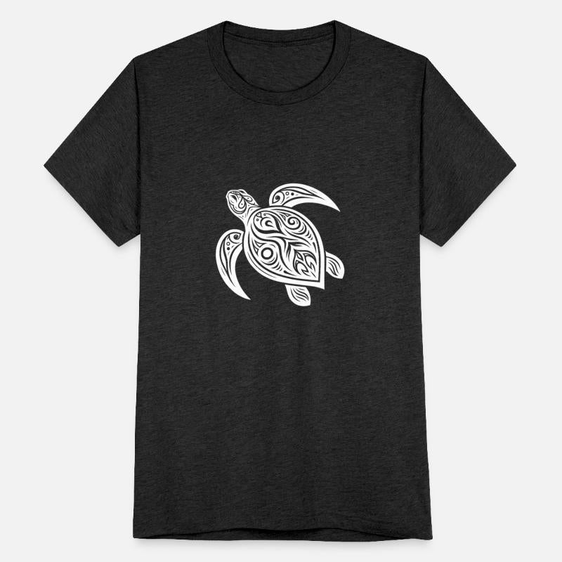 Turtle Magic Mystical Tribal Turtle