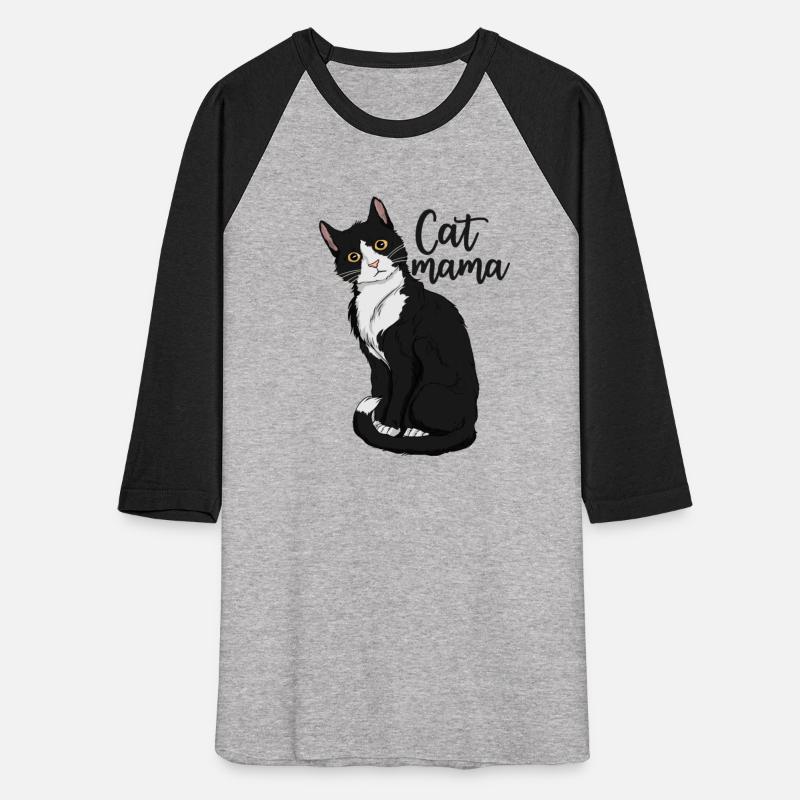 Tuxedo Cat Mama Gift Cat Mom Tuxedo Cat Mama