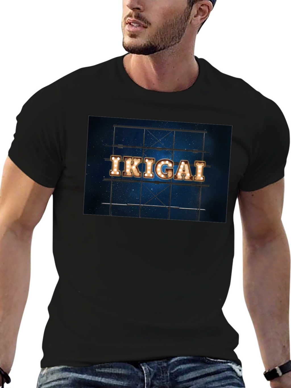 Ikigai T-Shirt - Find Your Purpose