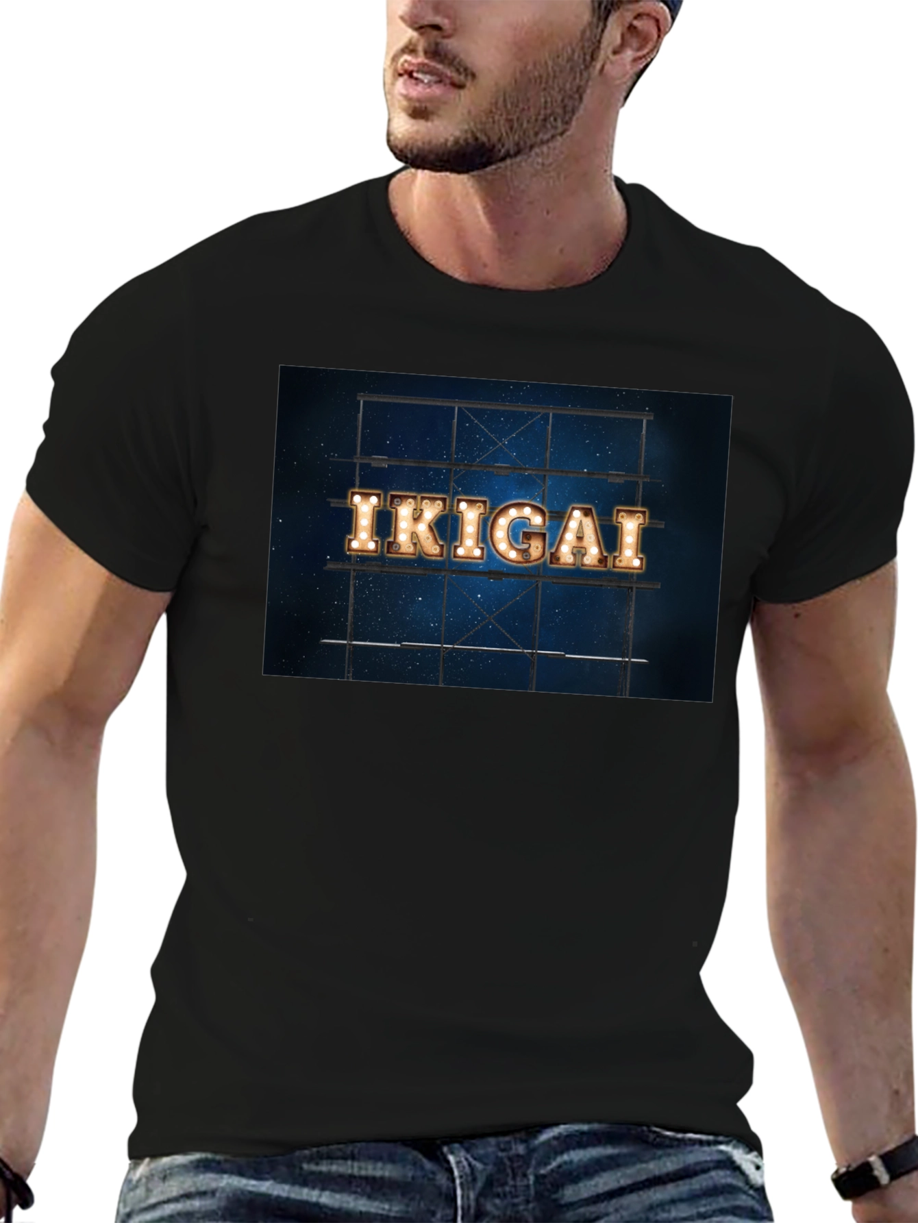 Ikigai T-Shirt - Find Your Purpose
