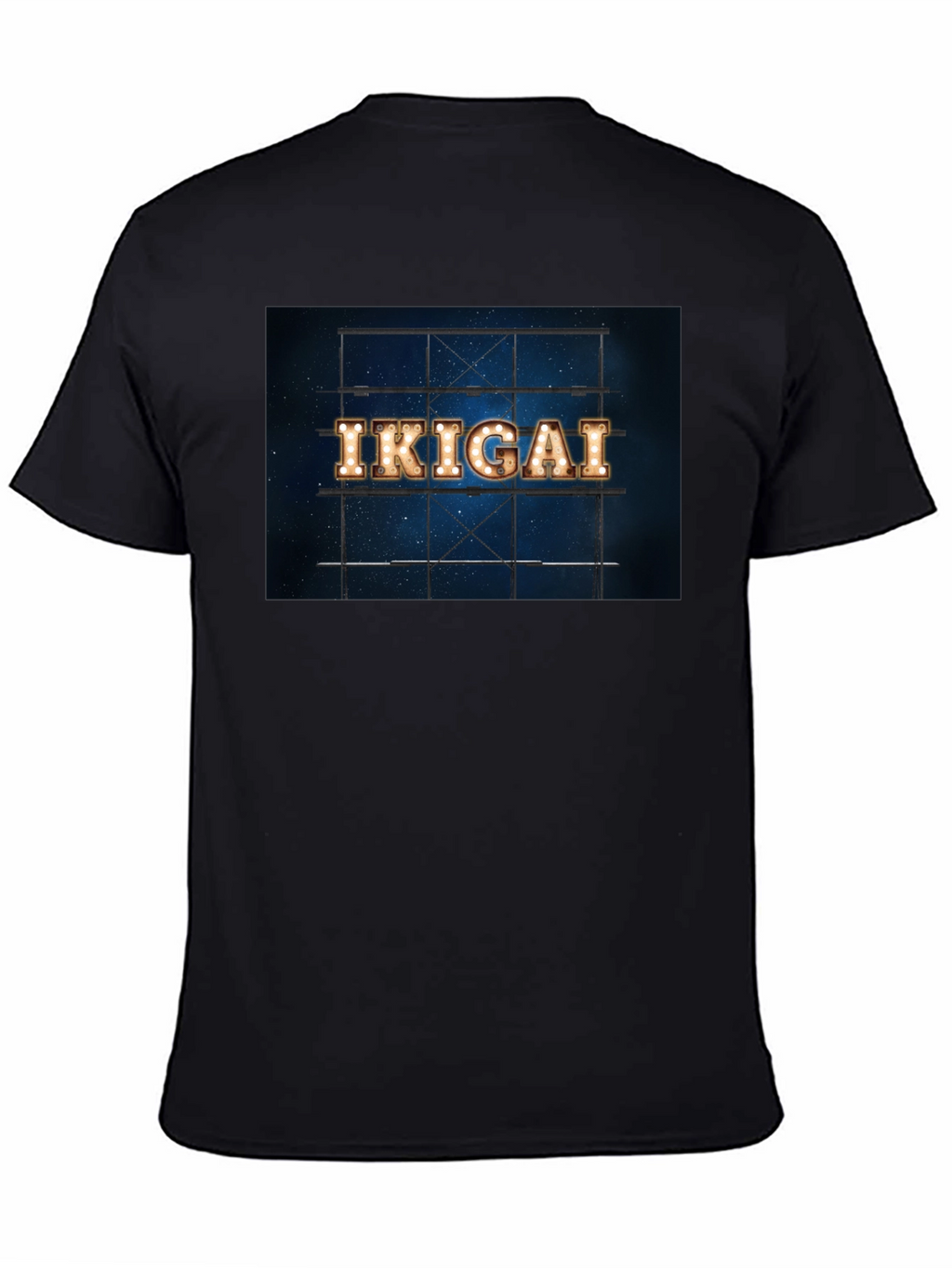 Ikigai T-Shirt - Find Your Purpose