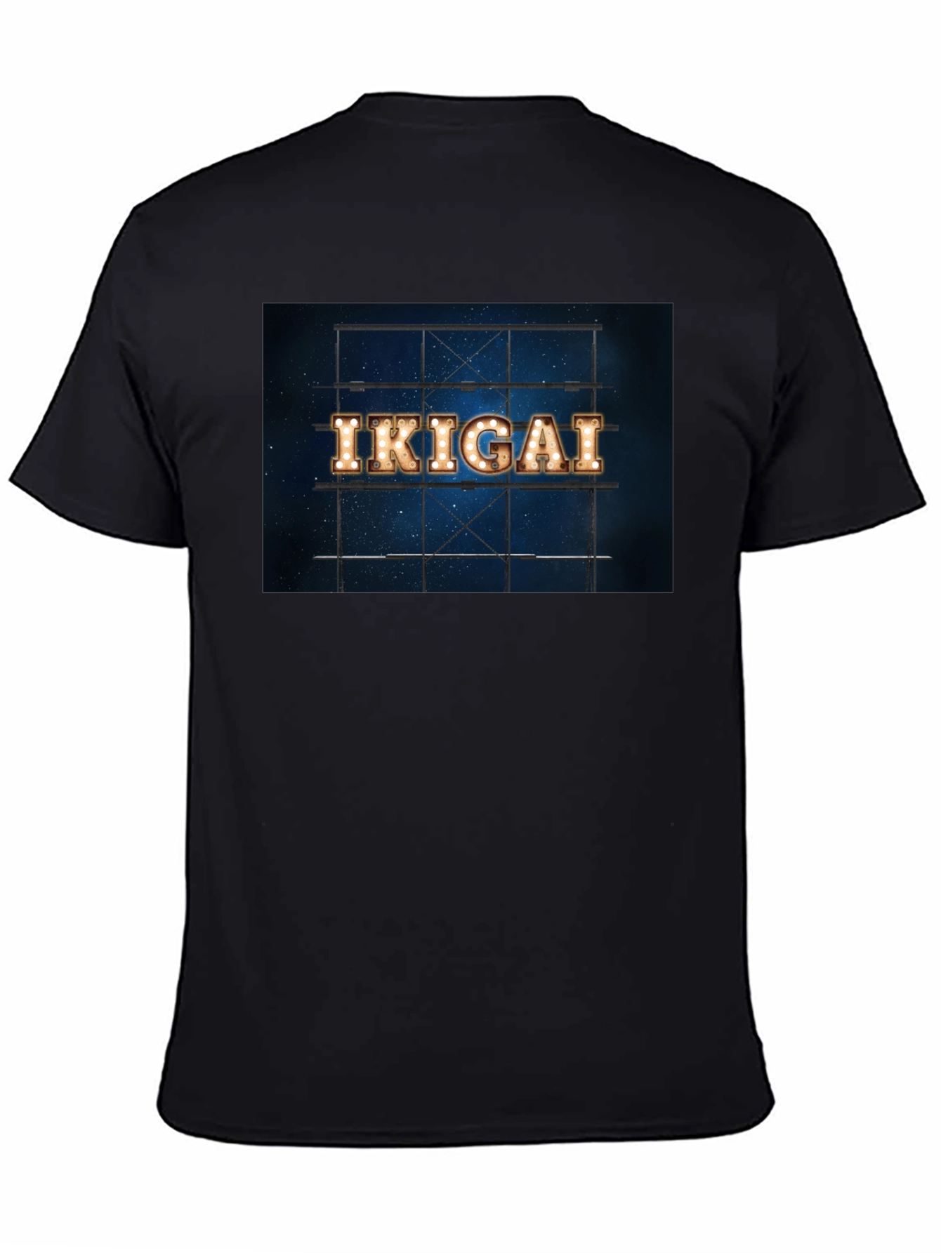 Ikigai T-Shirt - Find Your Purpose
