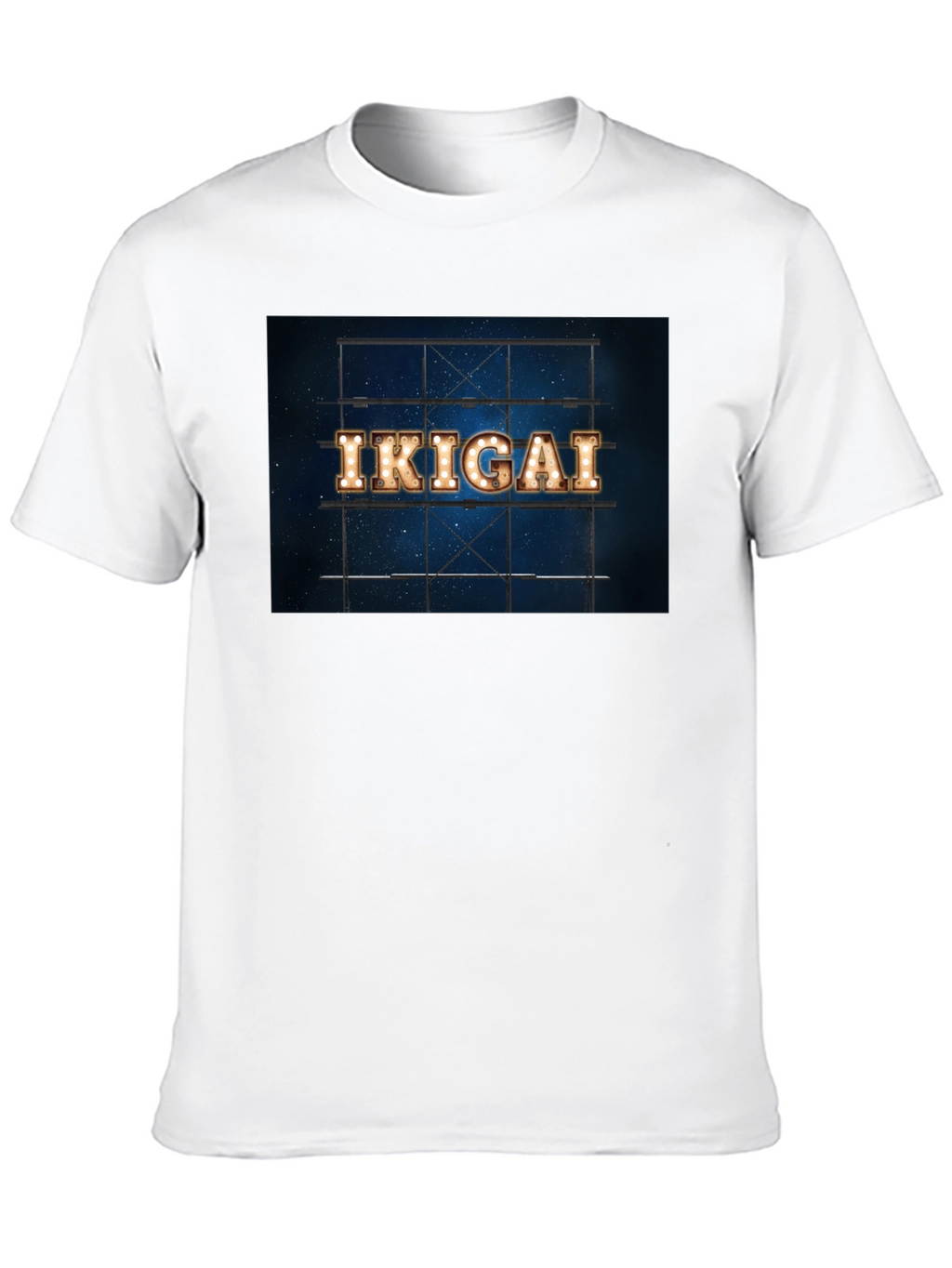 Ikigai T-Shirt - Find Your Purpose