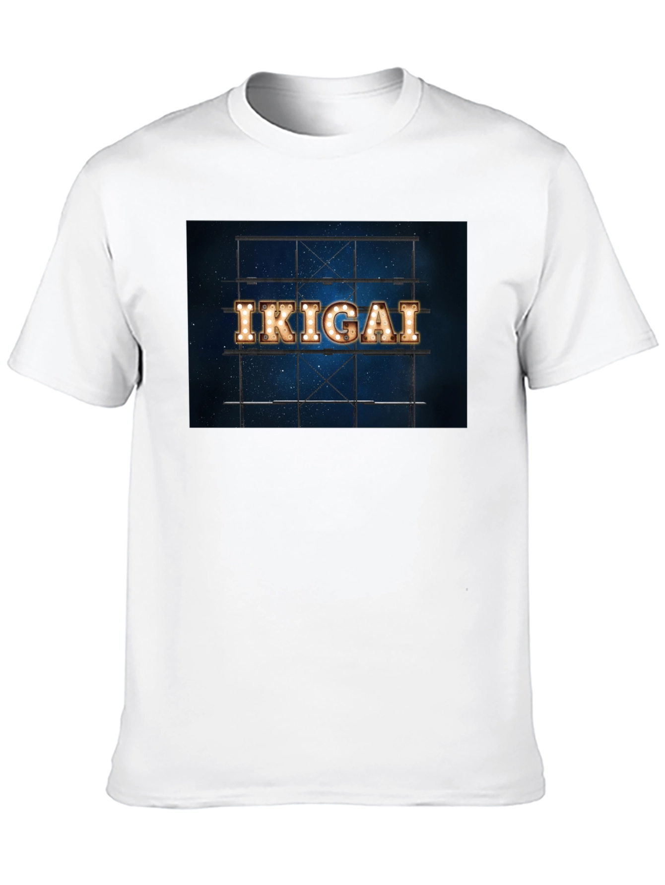 Ikigai T-Shirt - Find Your Purpose