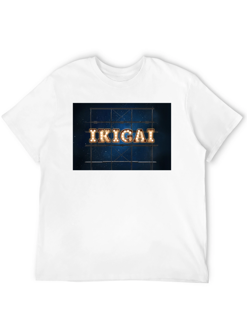 Ikigai T-Shirt - Find Your Purpose