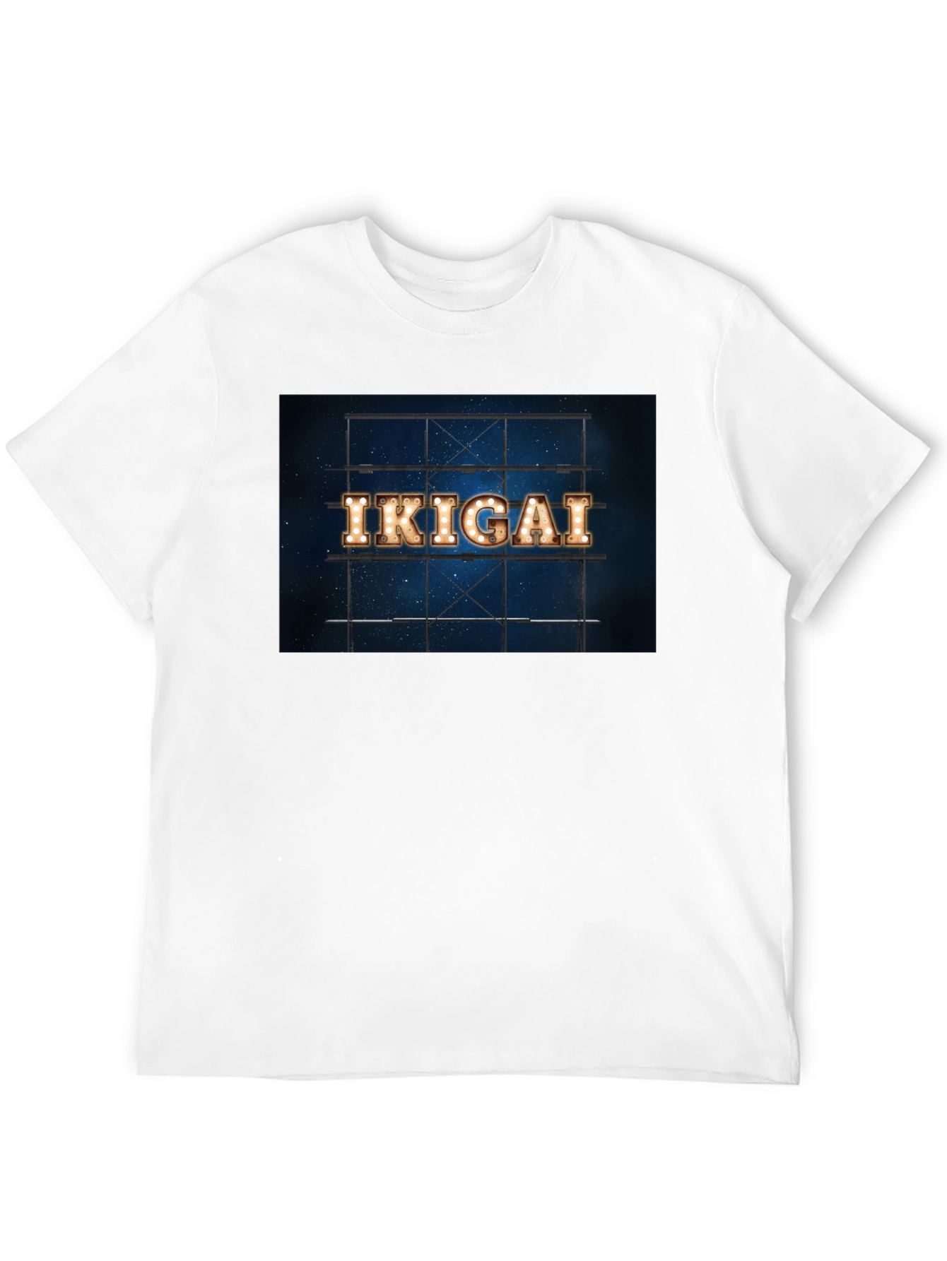 Ikigai T-Shirt - Find Your Purpose
