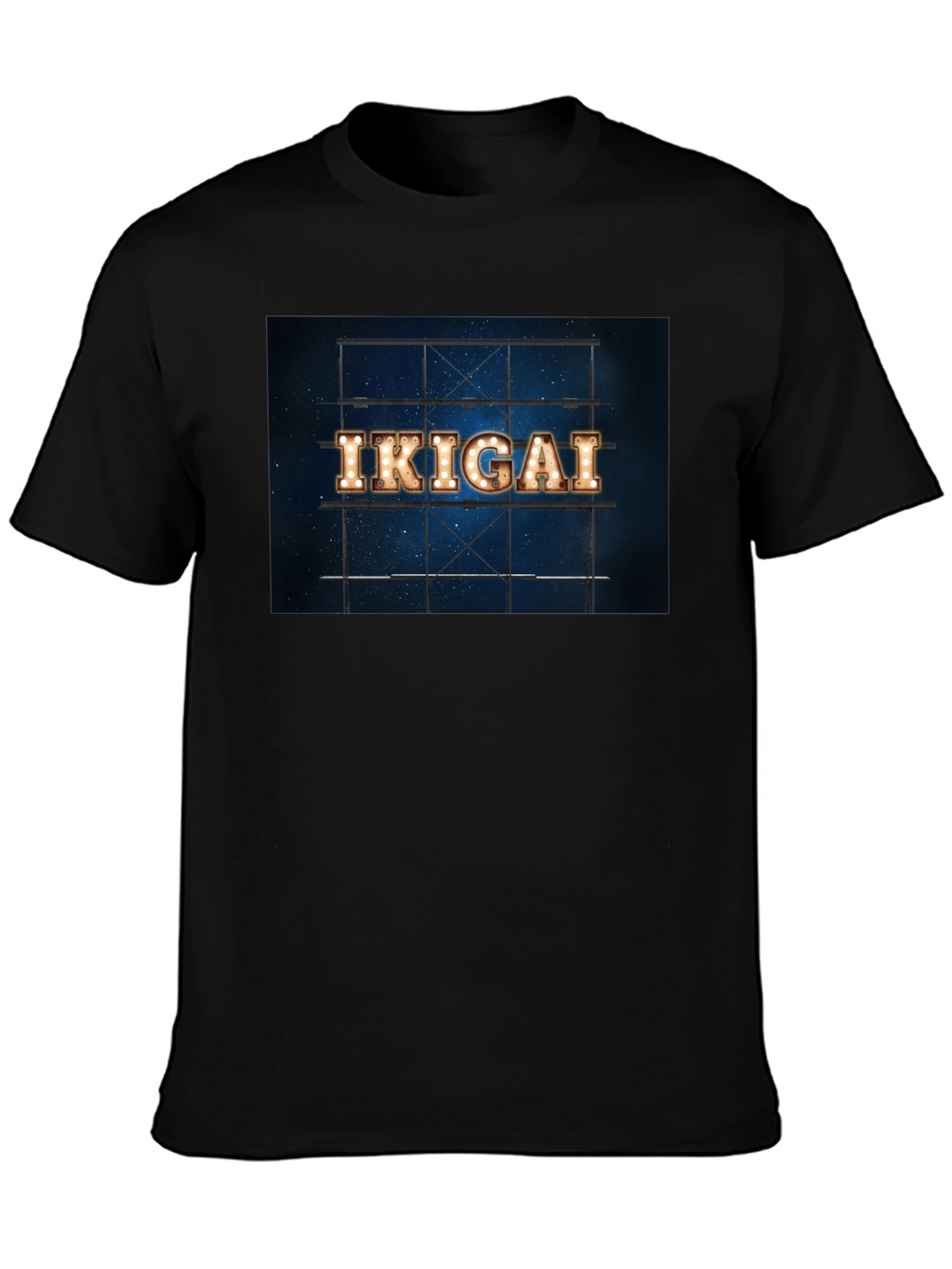 Ikigai T-Shirt - Find Your Purpose