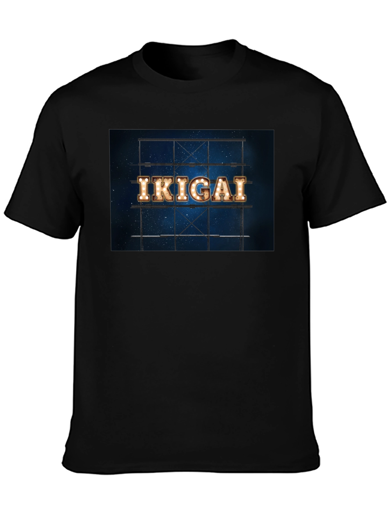 Ikigai T-Shirt - Find Your Purpose