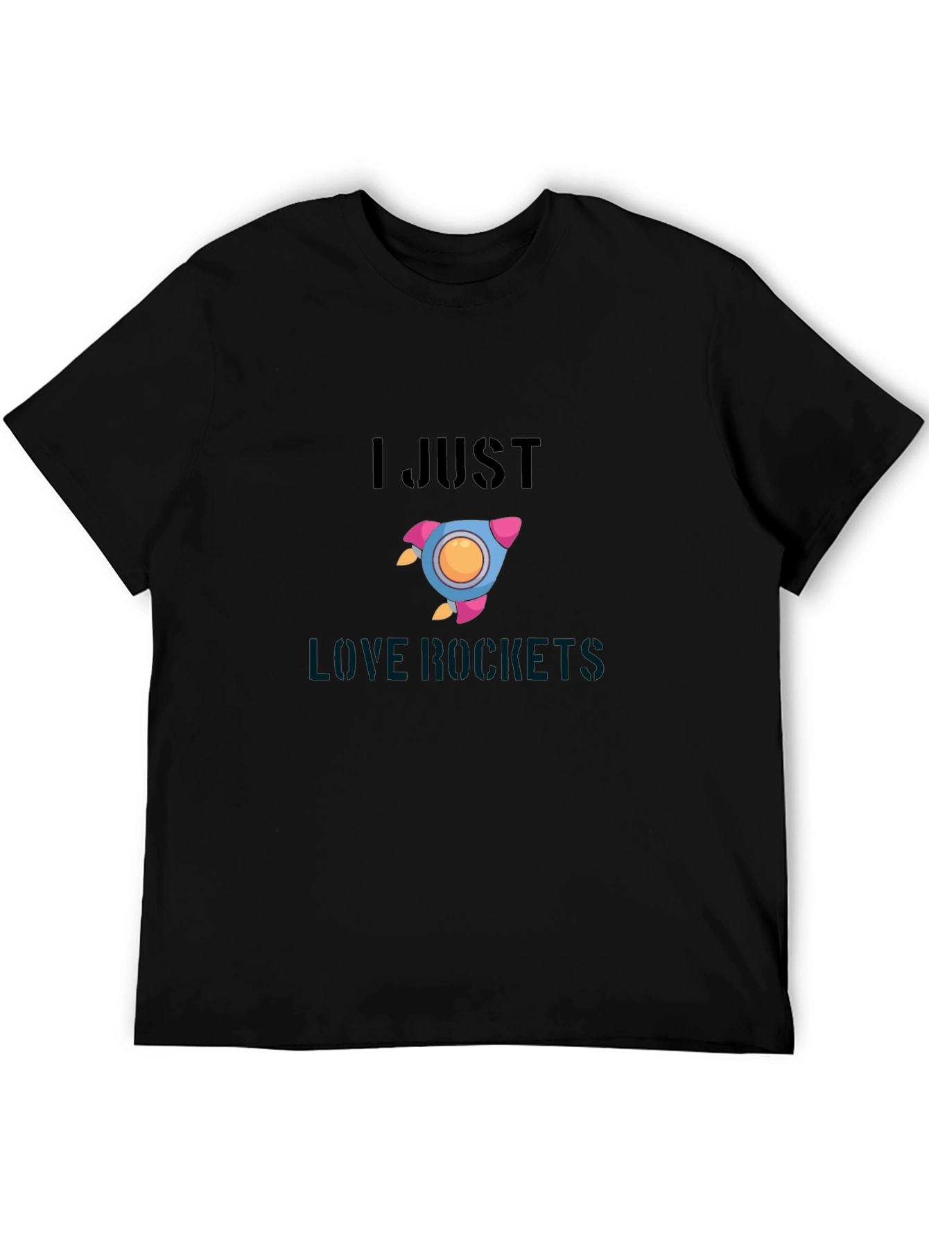 I Just Love Rockets T-Shirt