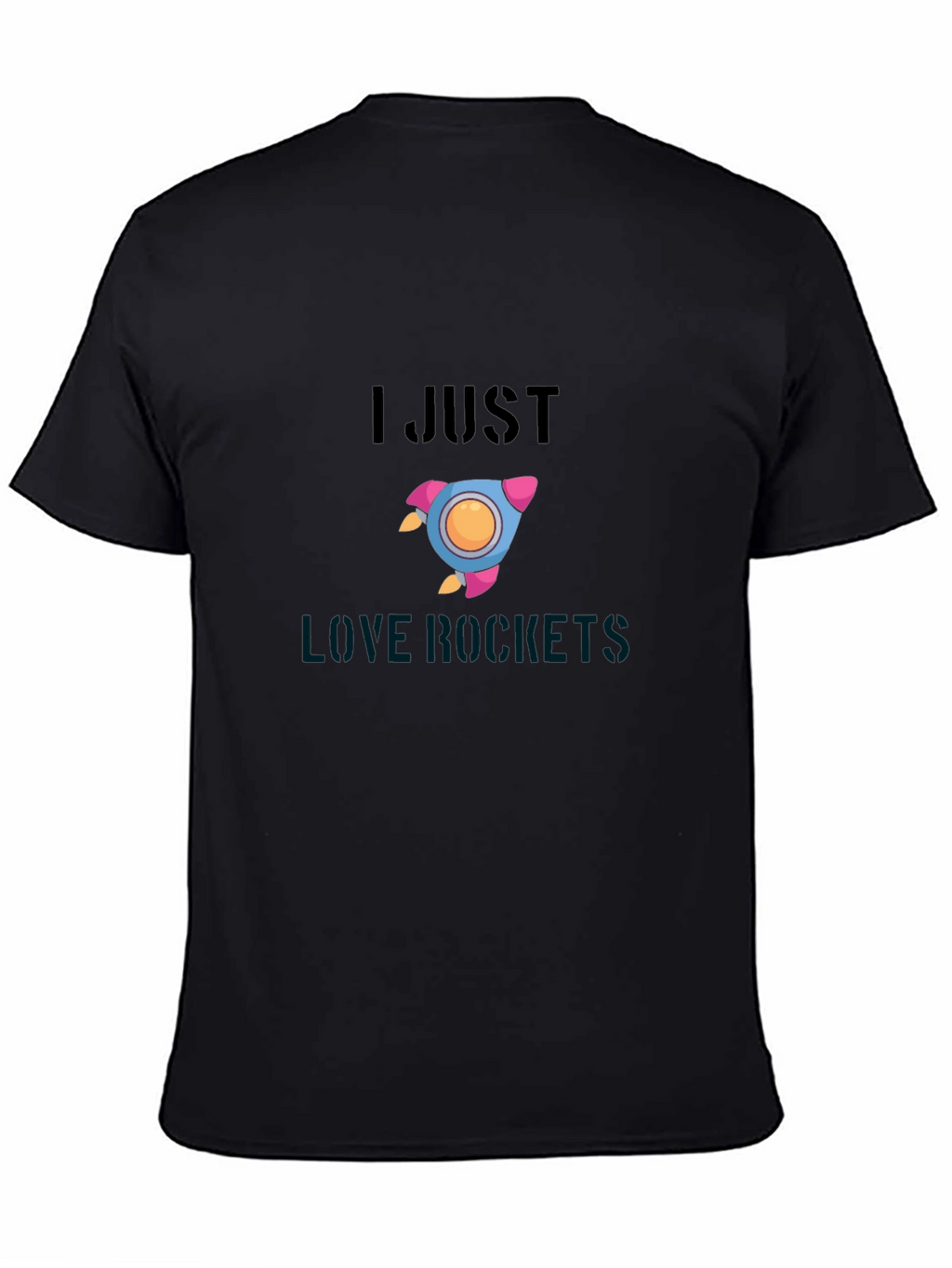 I Just Love Rockets T-Shirt