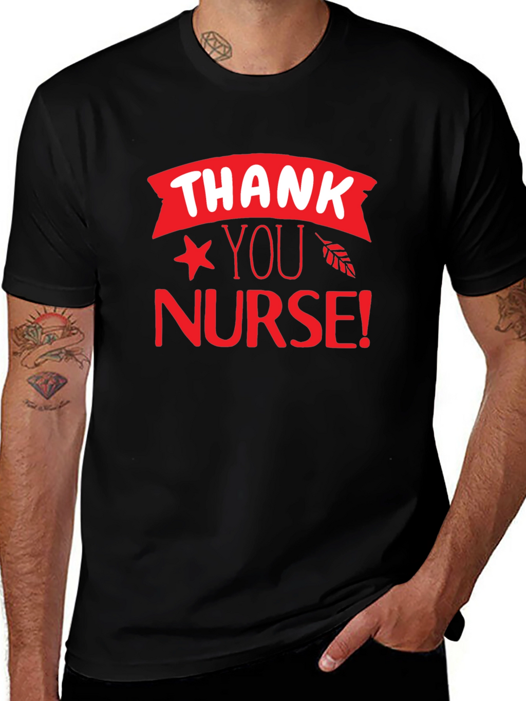 Thank You Nurse T-Shirt - Appreciation Gift