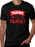 Thank You Nurse T-Shirt - Appreciation Gift