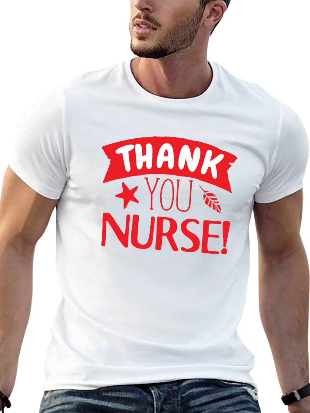 Thank You Nurse T-Shirt - Appreciation Gift