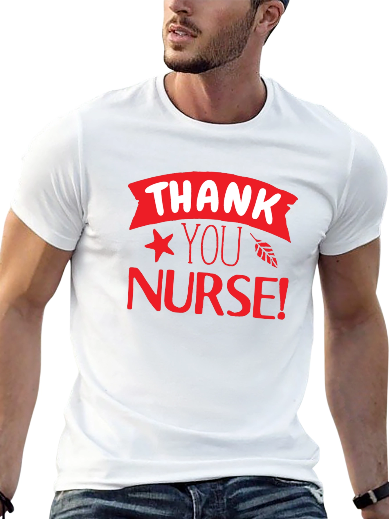 Thank You Nurse T-Shirt - Appreciation Gift