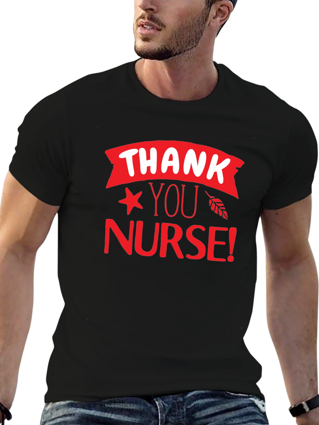 Thank You Nurse T-Shirt - Appreciation Gift