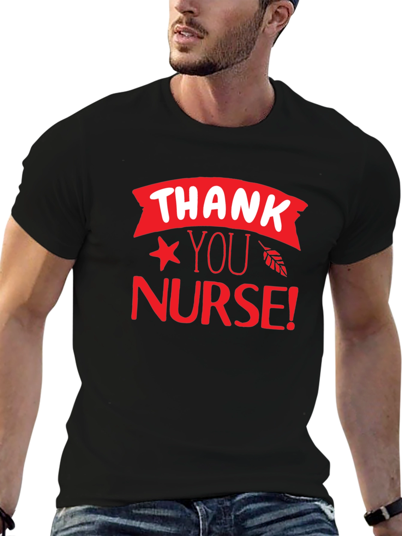 Thank You Nurse T-Shirt - Appreciation Gift
