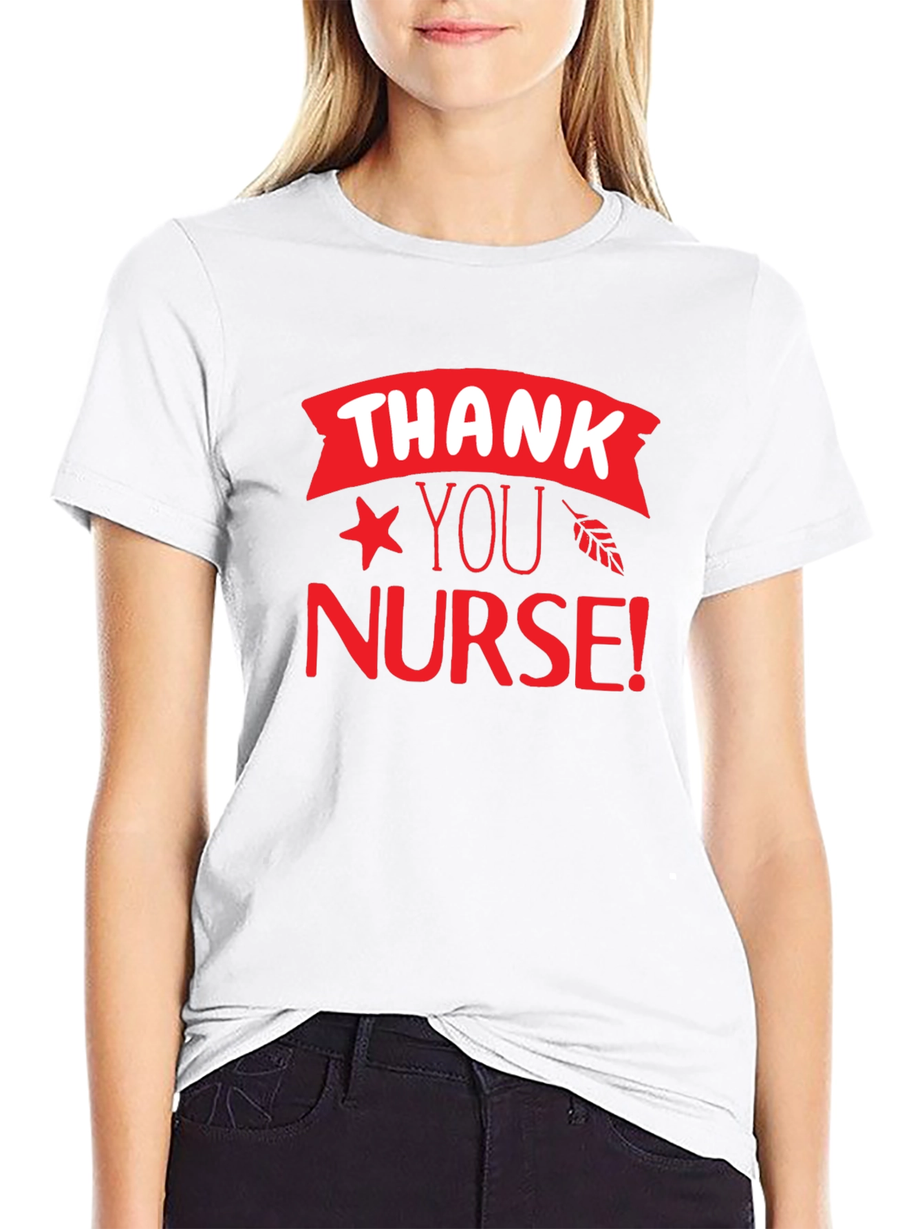 Thank You Nurse T-Shirt - Appreciation Gift