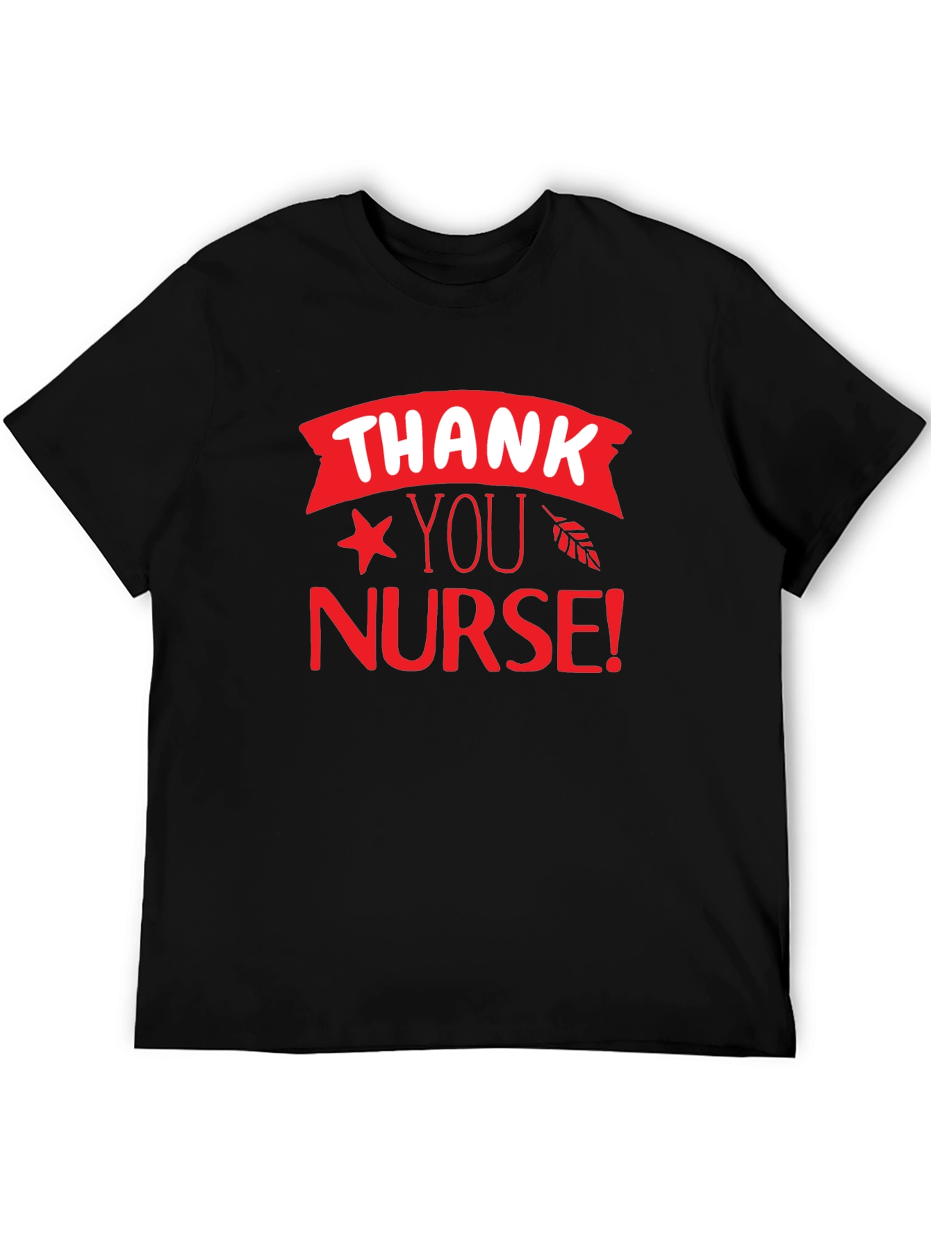 Thank You Nurse T-Shirt - Appreciation Gift