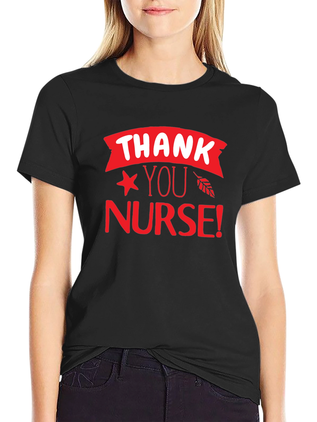 Thank You Nurse T-Shirt - Appreciation Gift