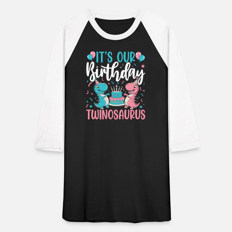 Twinosaurus Birthday Celebration