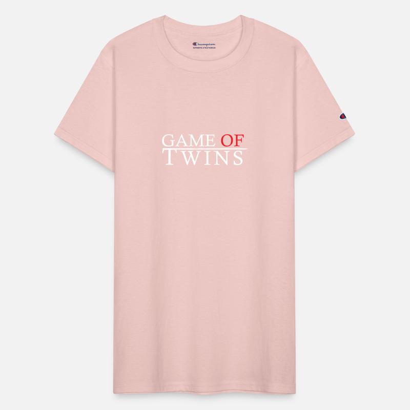 Twins Game of Twins Funny Gift Idea