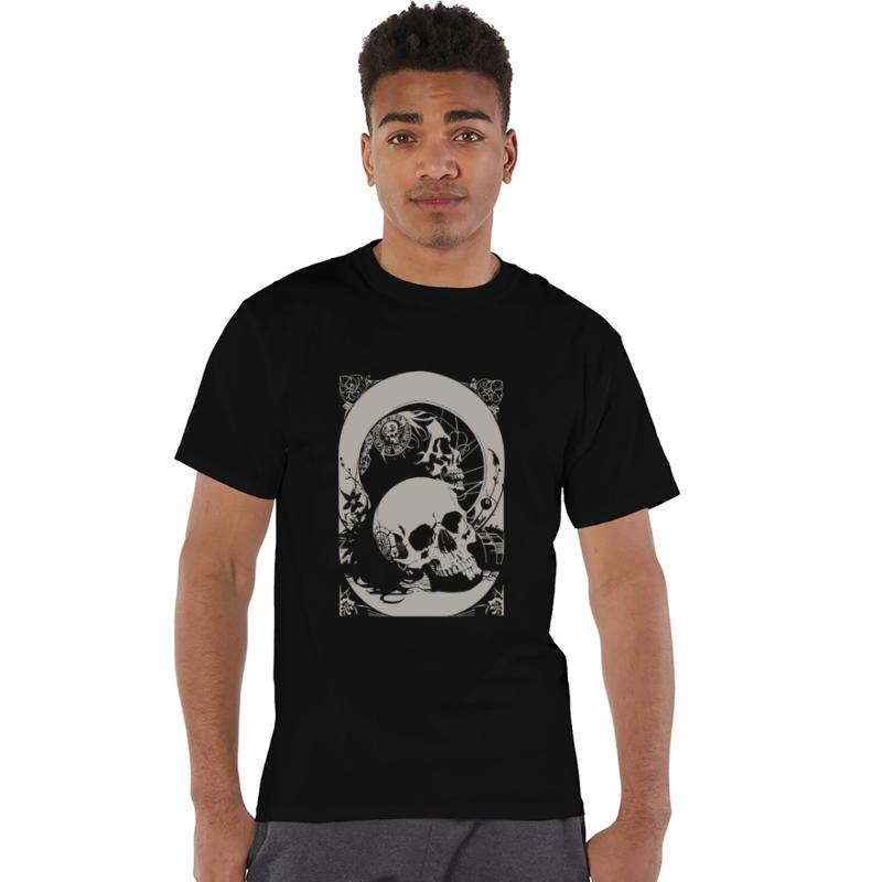 Two skulls