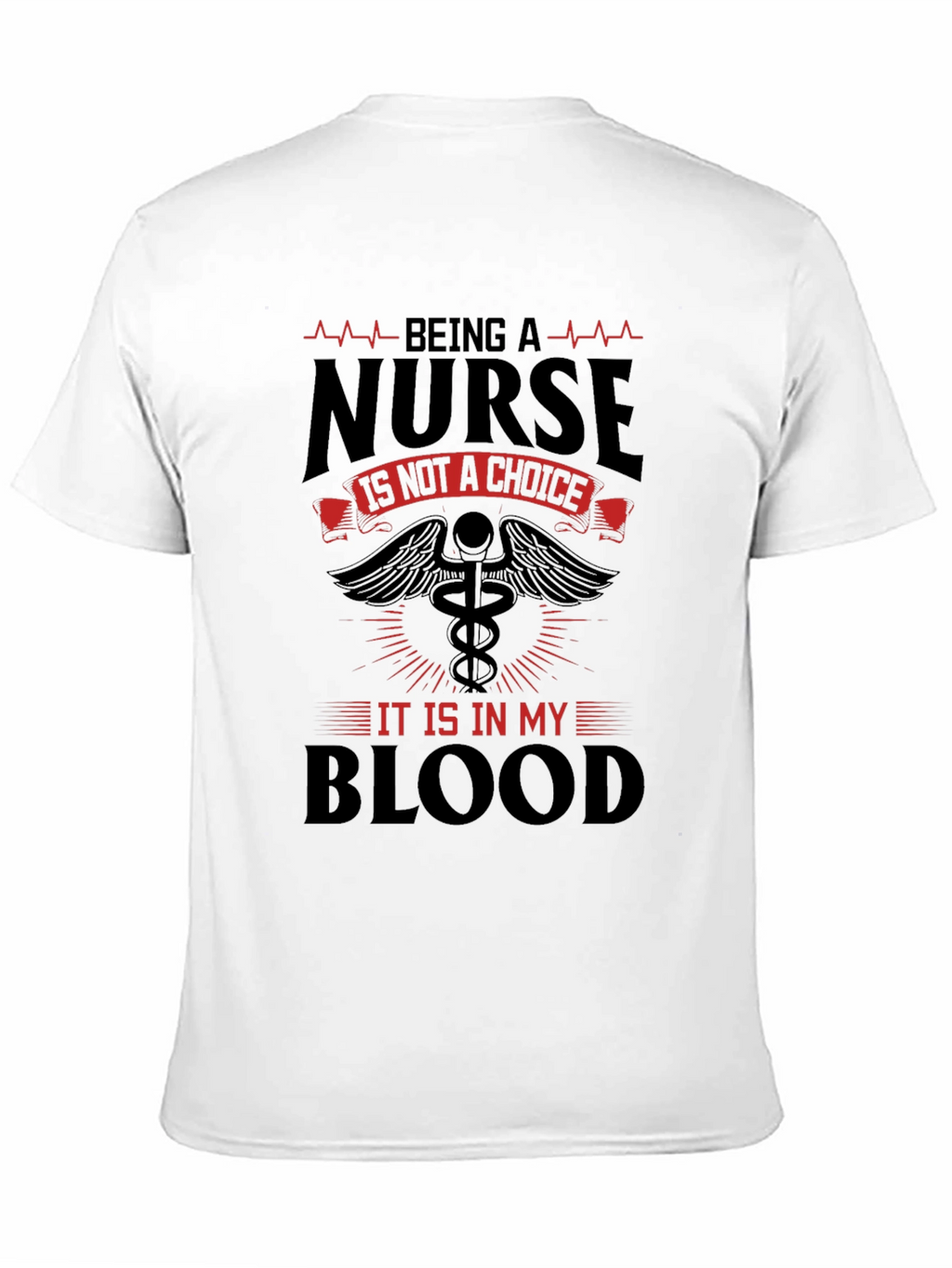 Nurse Blood Choice T-Shirt