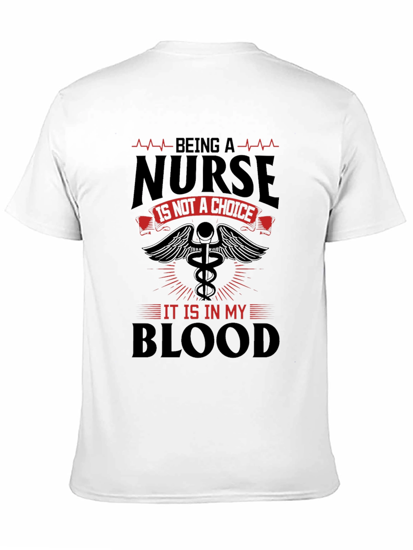 Nurse Blood Choice T-Shirt