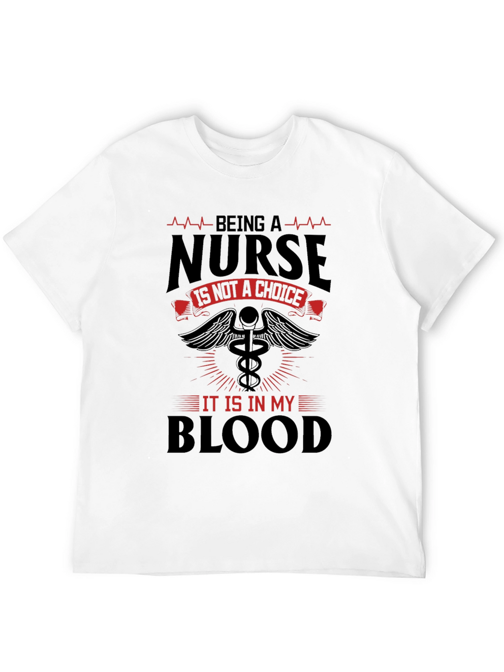Nurse Blood Choice T-Shirt