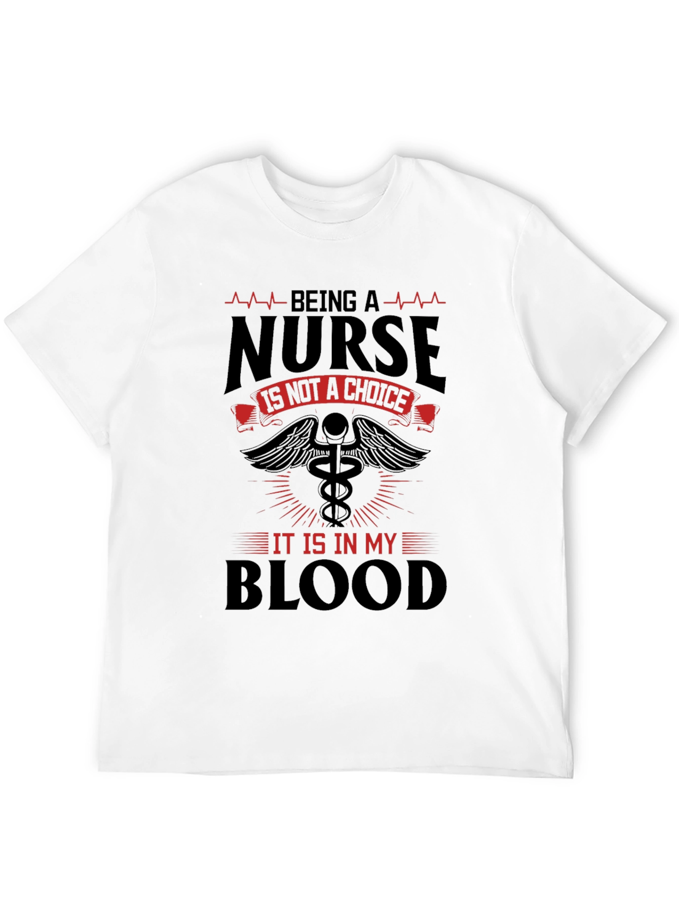 Nurse Blood Choice T-Shirt