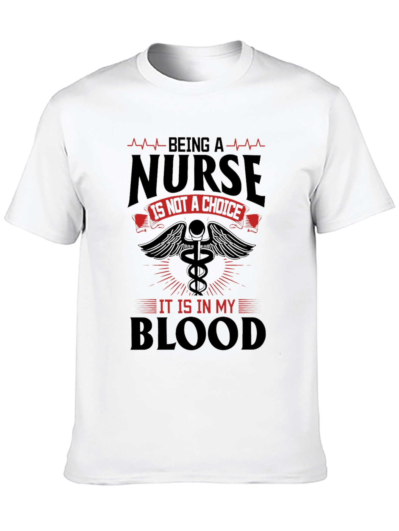 Nurse Blood Choice T-Shirt