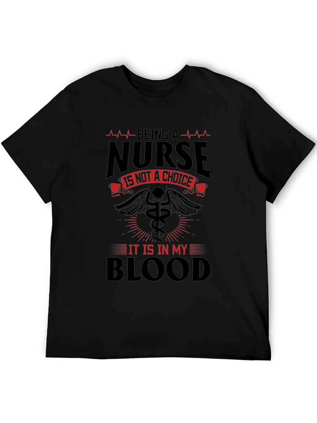 Nurse Blood Choice T-Shirt