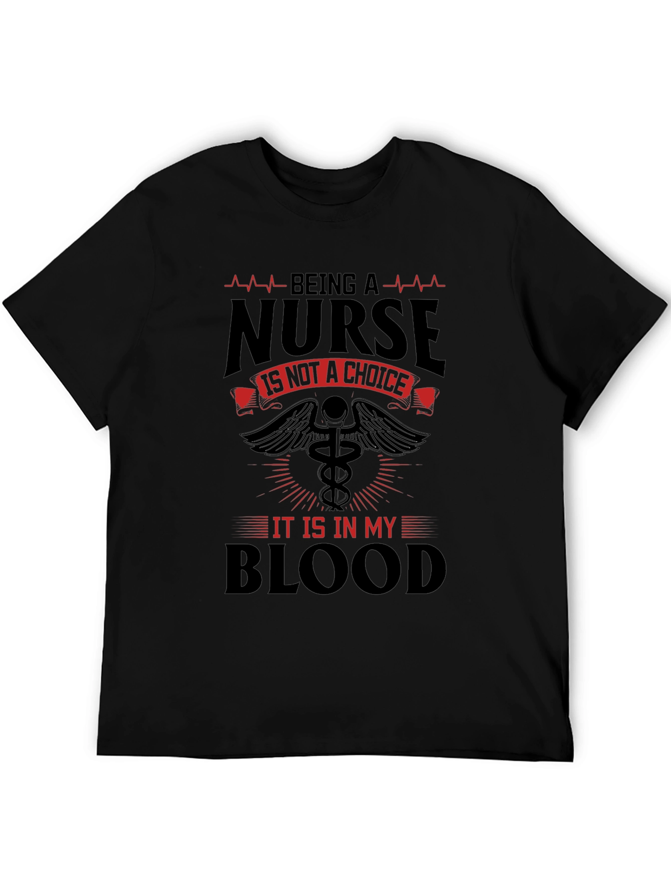 Nurse Blood Choice T-Shirt