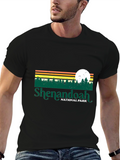 Shenandoah National Park Graphic Tee