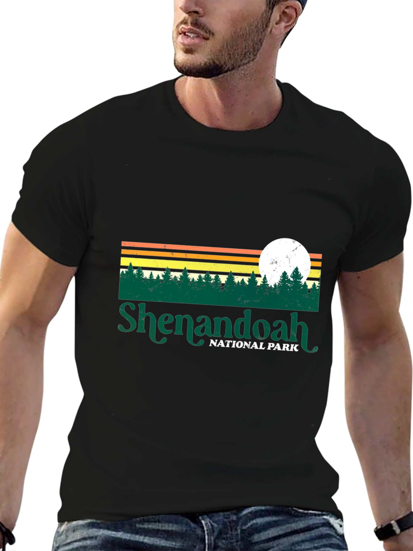 Shenandoah National Park Graphic Tee