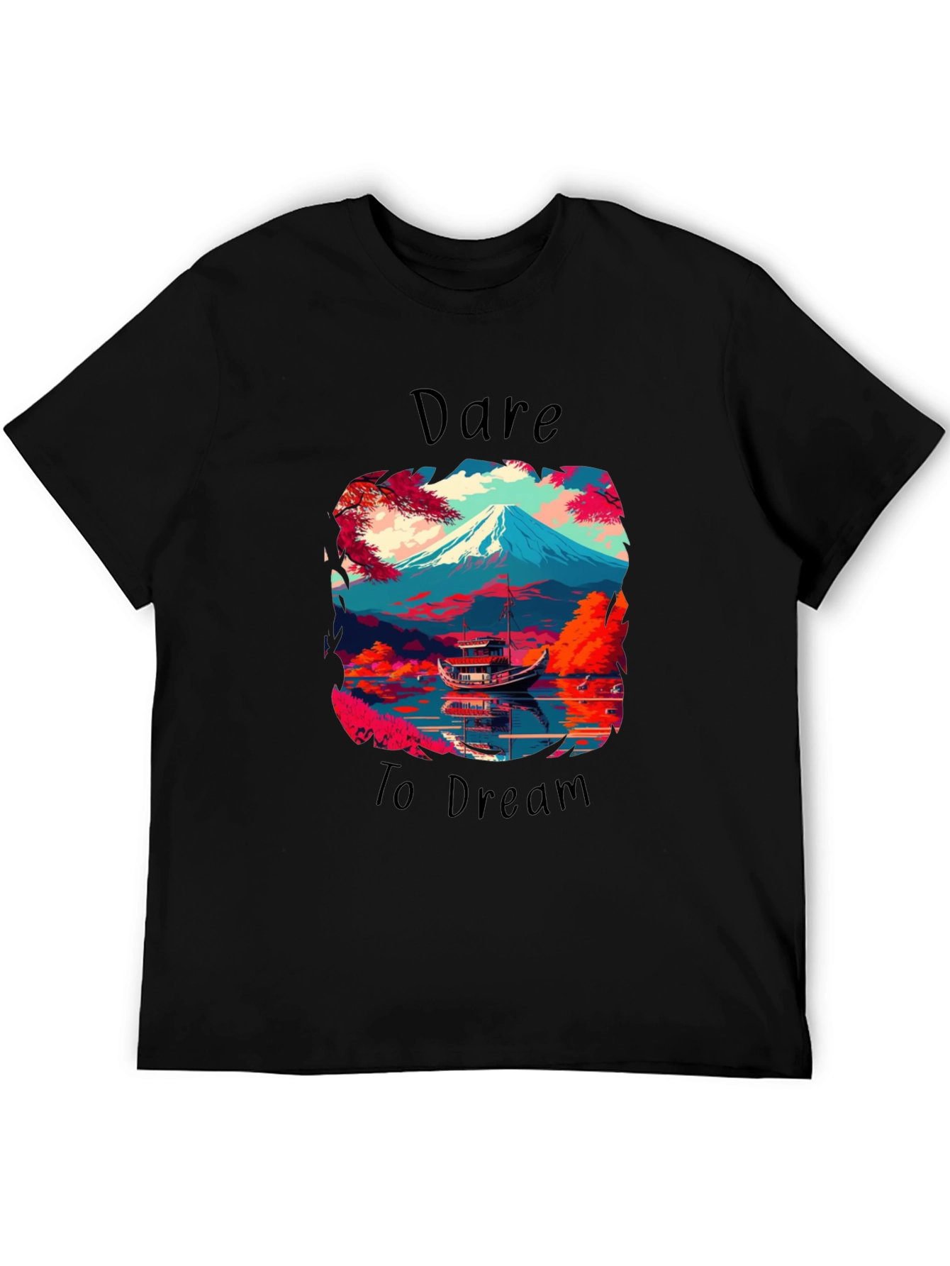 Dare to Dream Graphic T-Shirt