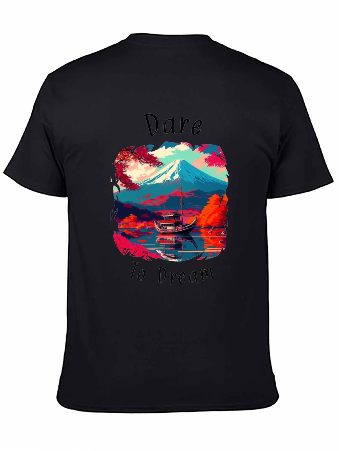 Dare to Dream Graphic T-Shirt