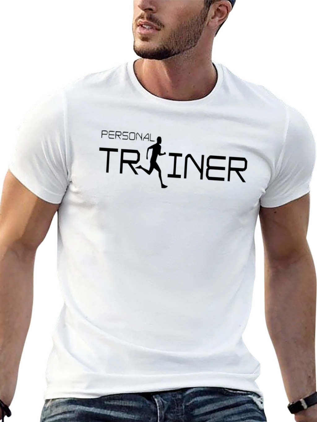 Personal Trainer Graphic T-Shirt