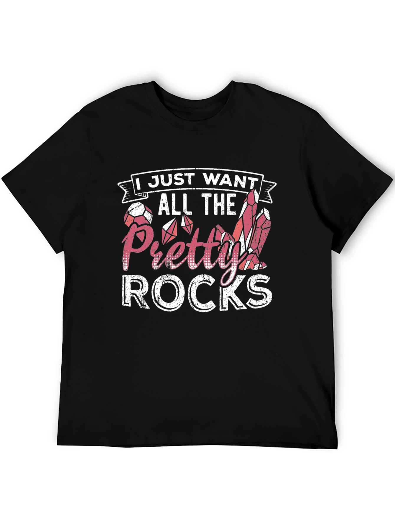 Pretty Rocks Graphic Tee