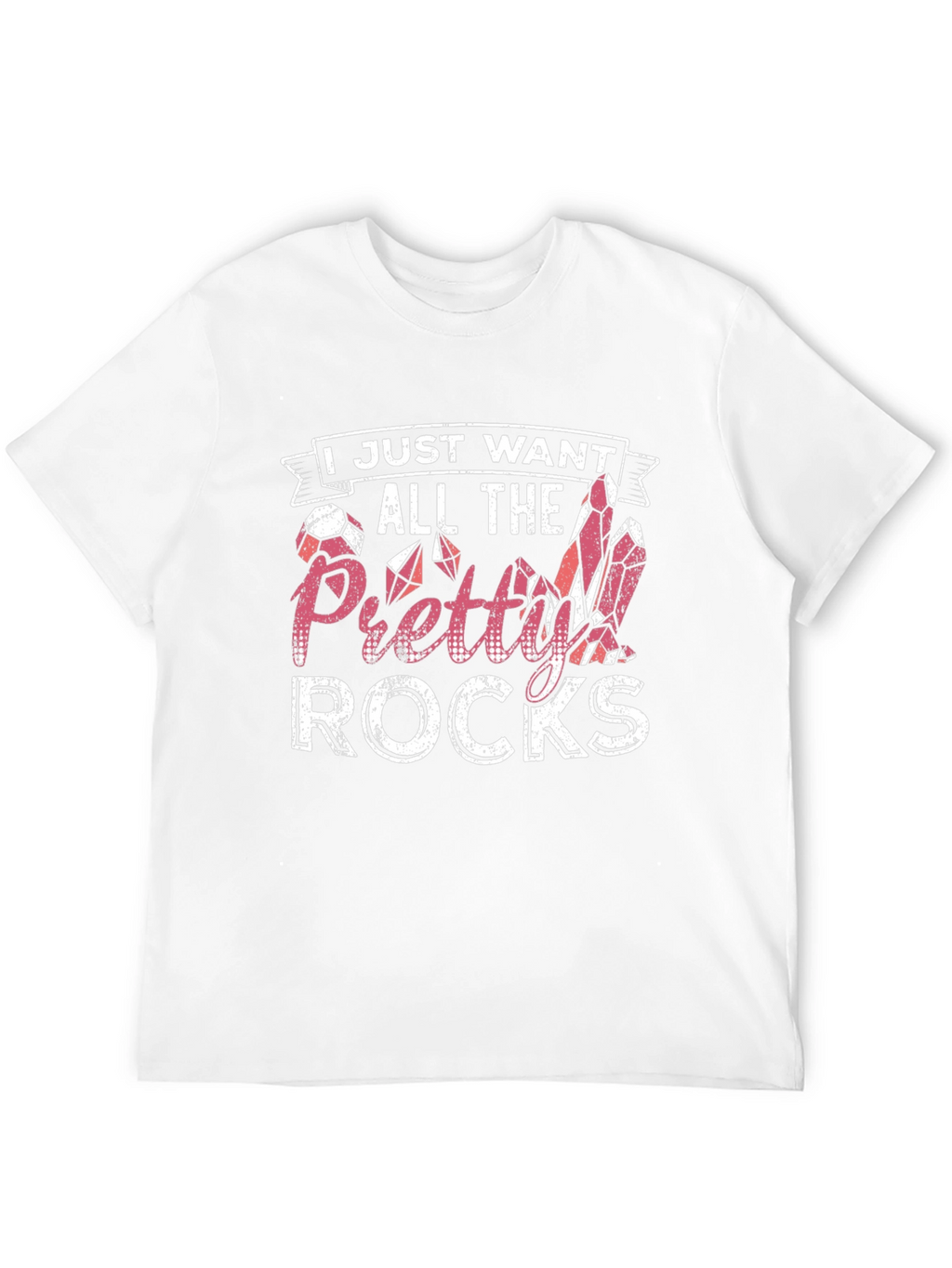 Pretty Rocks Graphic Tee