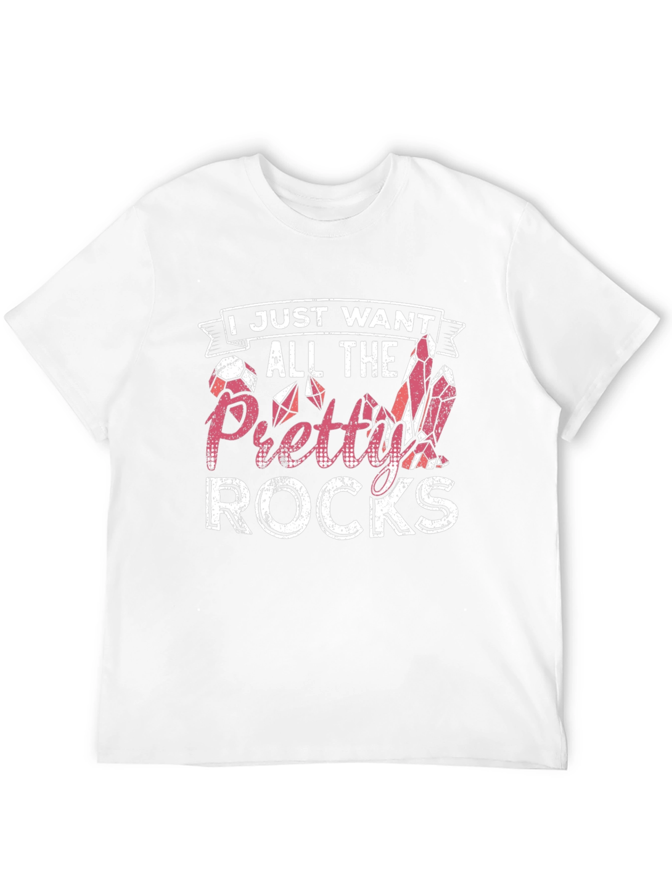 Pretty Rocks Graphic Tee